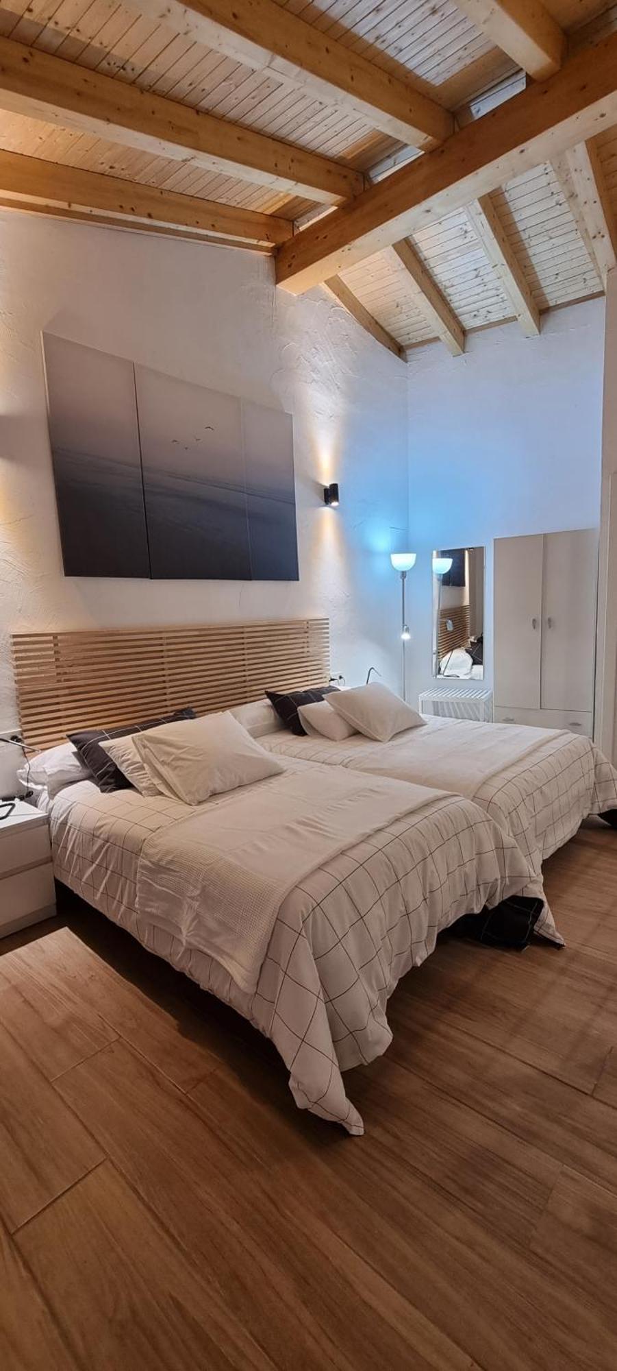 Apartamentos Les Texuques II Nueva De Llanes Ruang foto